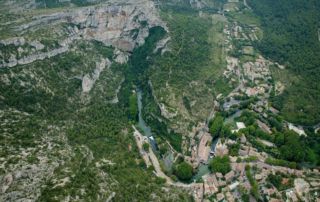 Mont Ventoux, Dentelles de Montmirail, Fontaine de Vaucluse