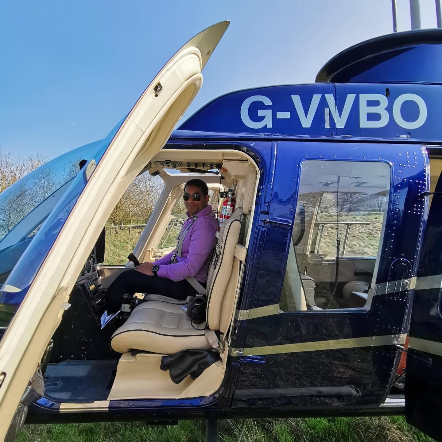 15 Minute Flight from Elvington