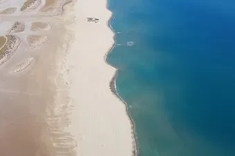 Entre terre et mer...