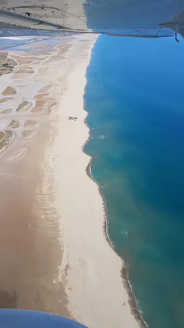 Entre terre et mer...