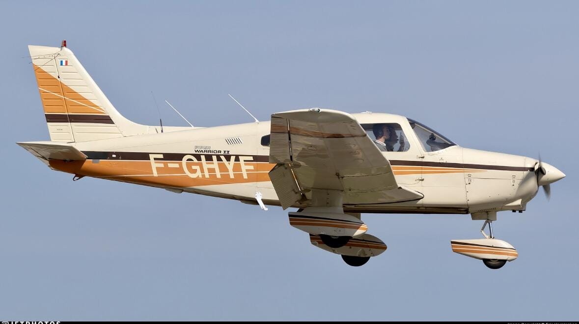 Piper PA-28-161 Warrior II