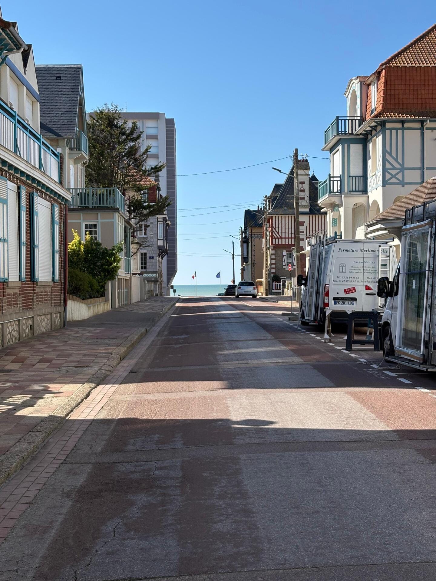 Day Trip to France