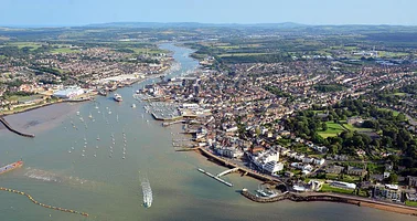 Sightseeing Flight on the South Coast