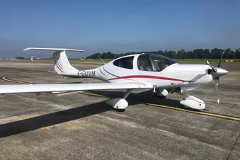 Vol Panoramique depuis Charleroi