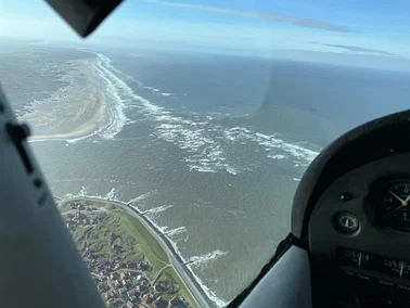 Rundflug Friesland/Jever