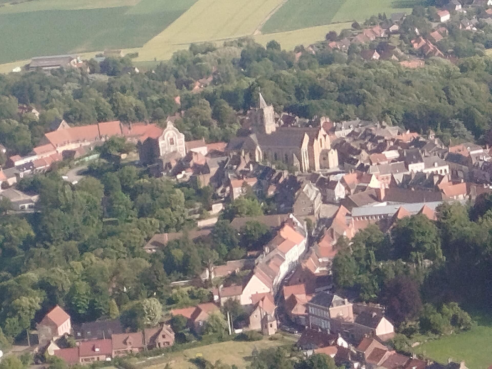 De la baie de Somme au Mont Cassel