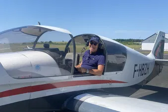 À votre tour d'en profiter, bienvenue à bord 🤗