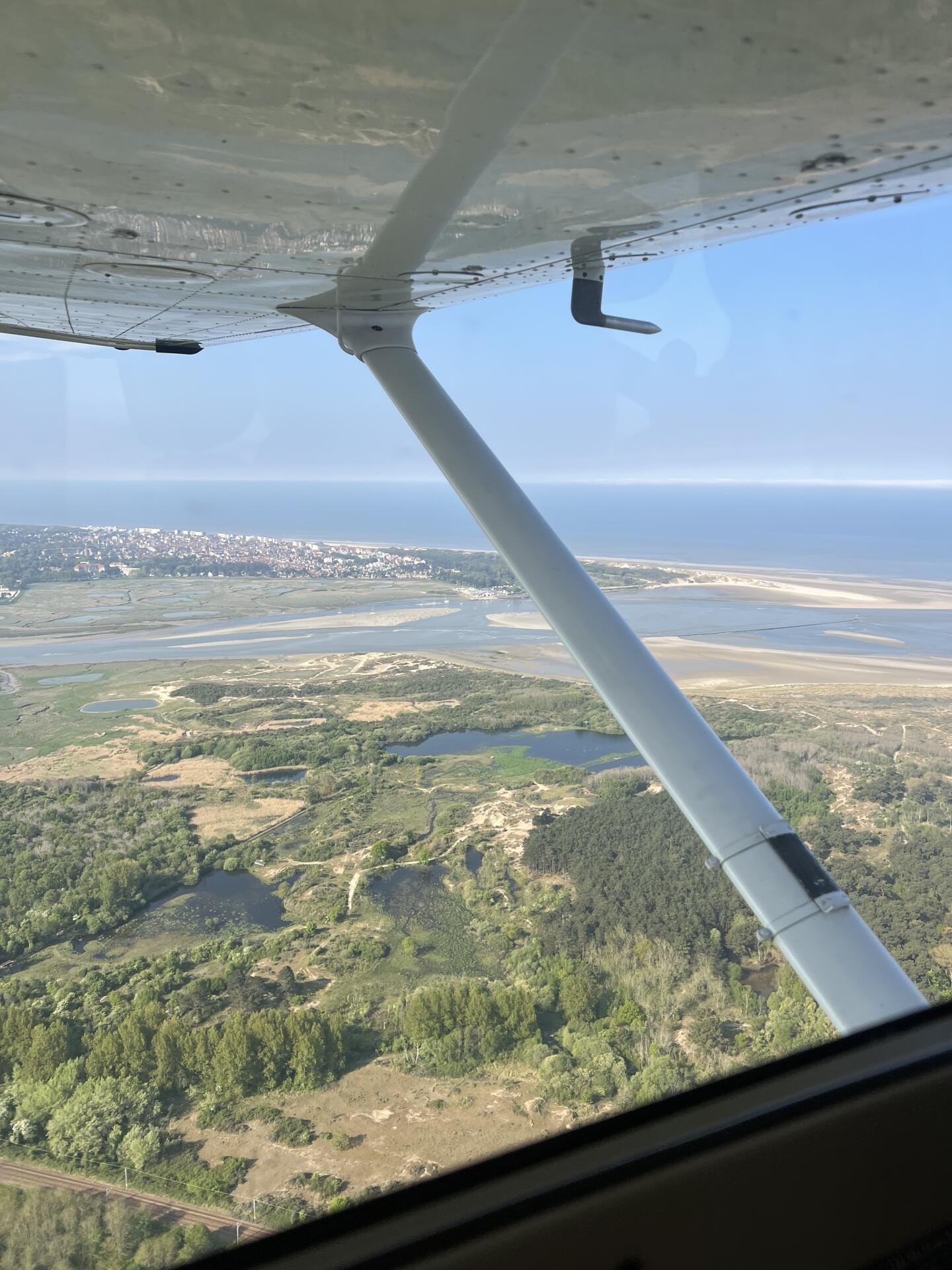 Découverte de la vallée de la marne