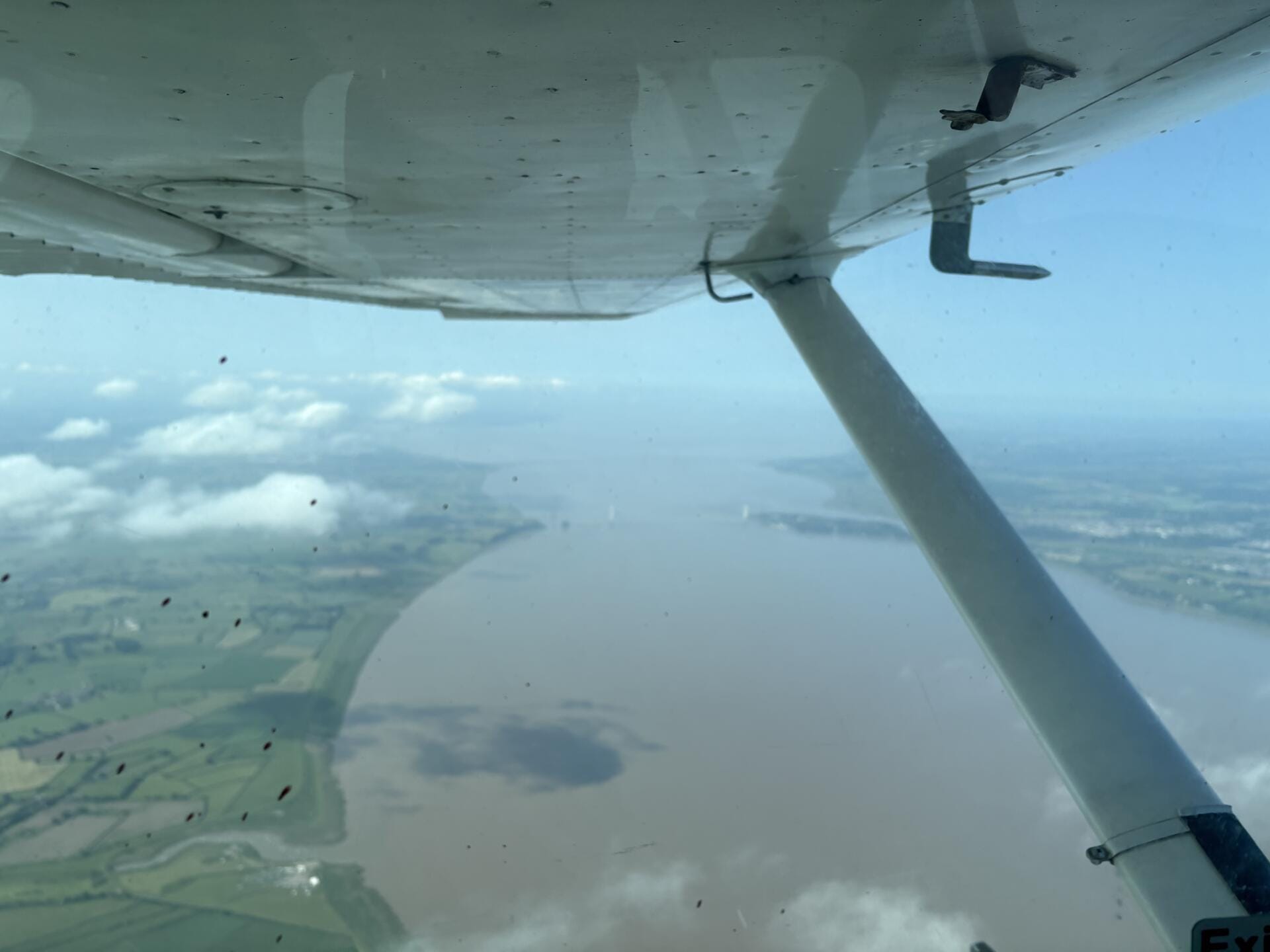 Travel to the south coast for lunch