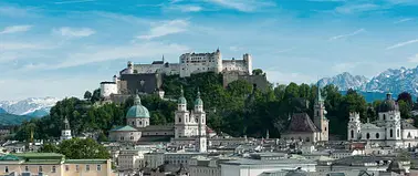 Wochenende in Salzburg