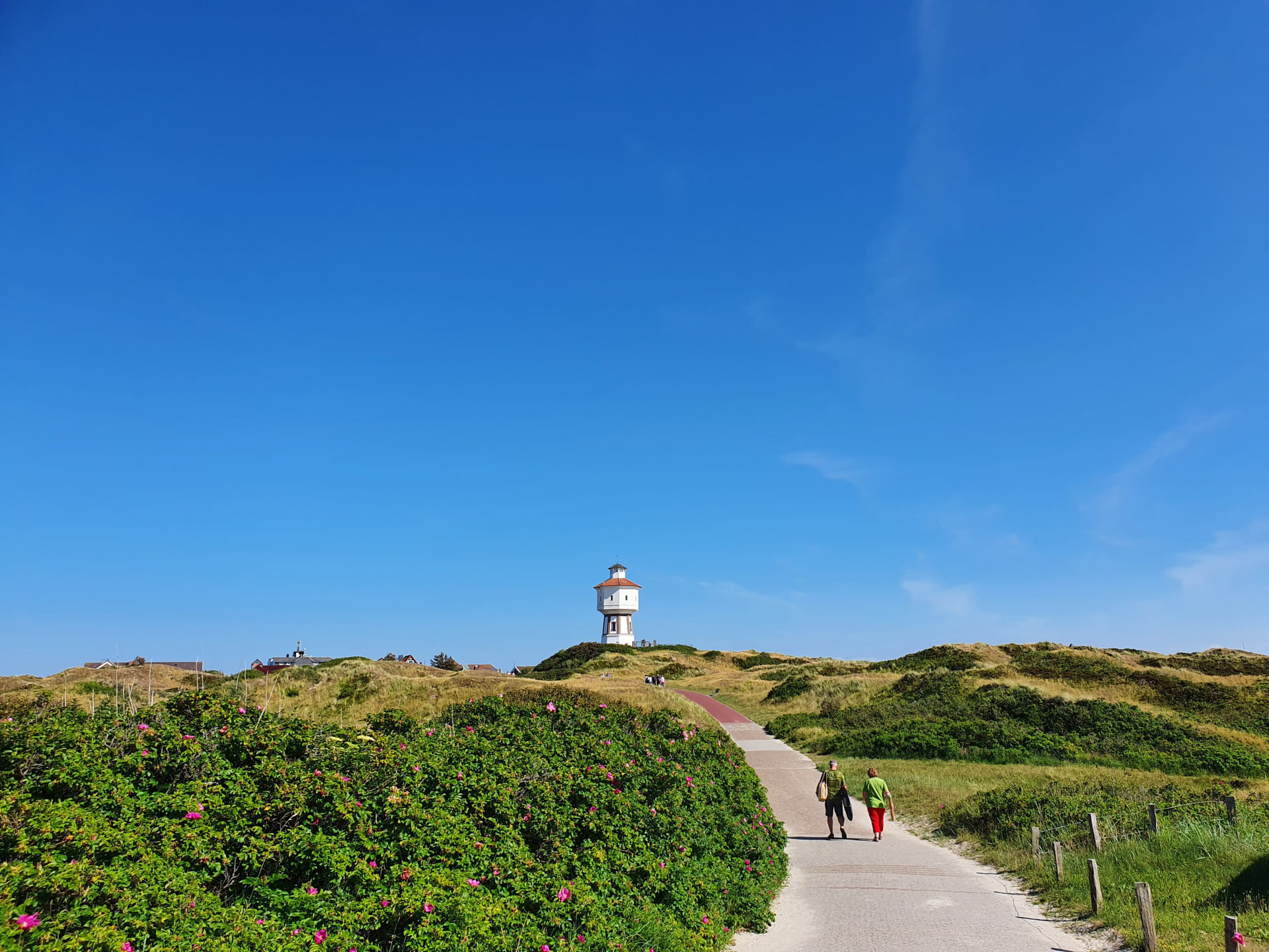 Tagesausflug nach Langeoog