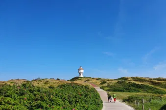 Tagesausflug nach Langeoog