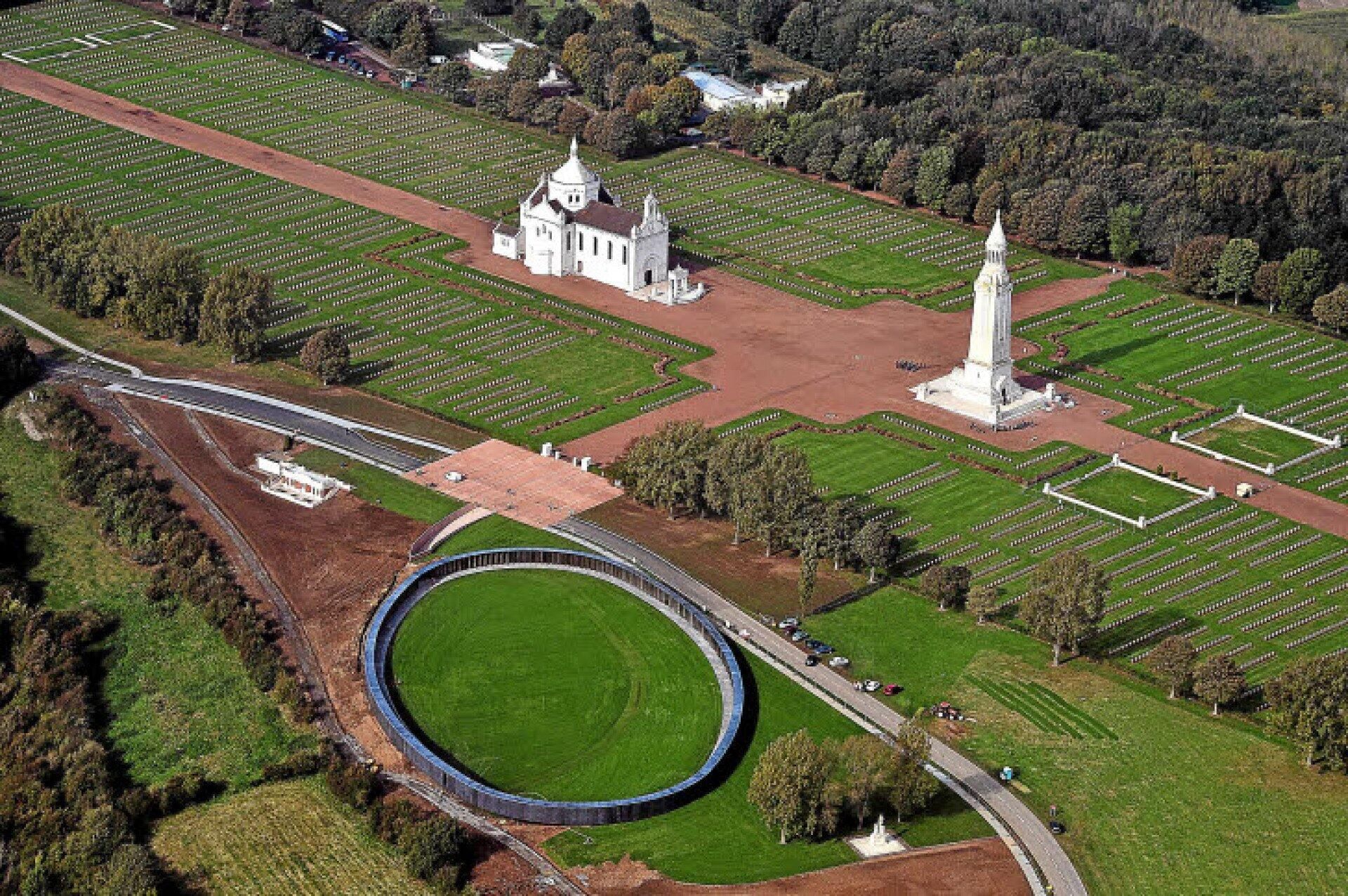 Boucle patrimoine historique, Cote D'opale et Ternois