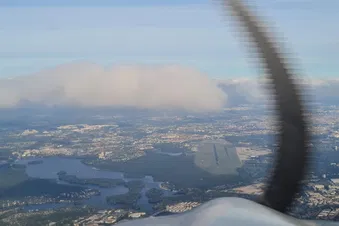 Fliegen Sie einfach mal nach Magdeburg