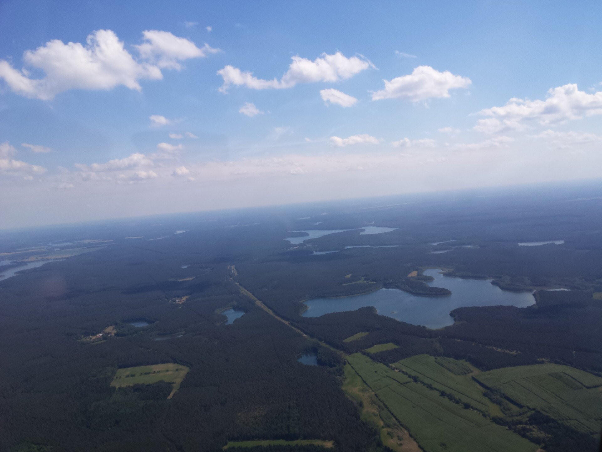 Ausflug zur südlichen Mecklenburger Seenplatte
