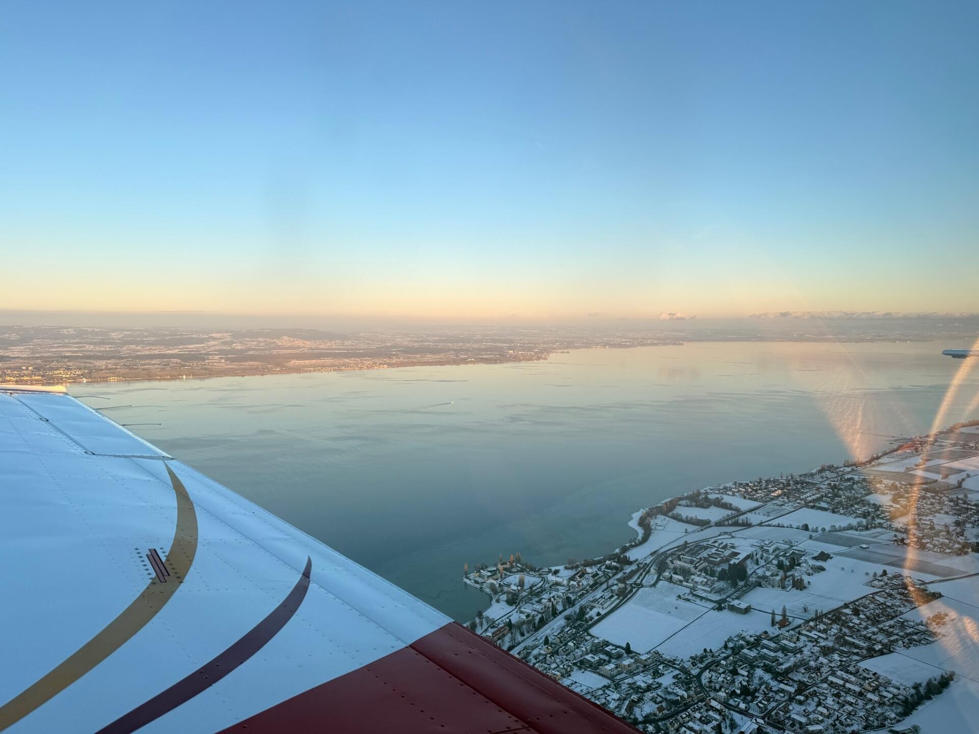 Bodensee und Oberschwaben aus der Luft entdecken