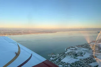 Bodensee und Oberschwaben aus der Luft entdecken