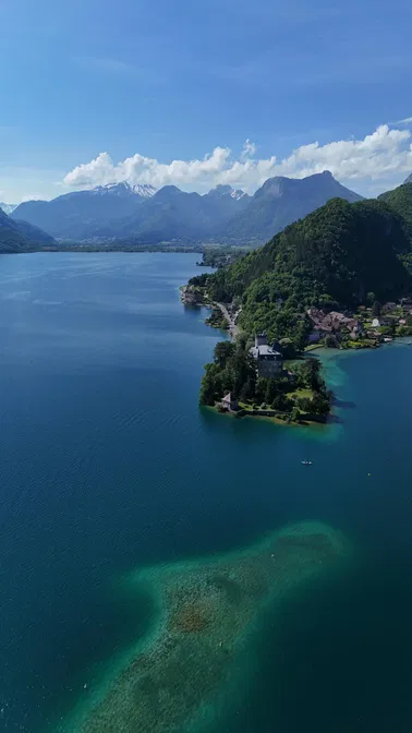 Excursion à Annecy