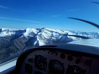 ✈ La Haute Provence depuis Aix ! (1🚹ou 2🚻ou 3🚹🚻 passagers)