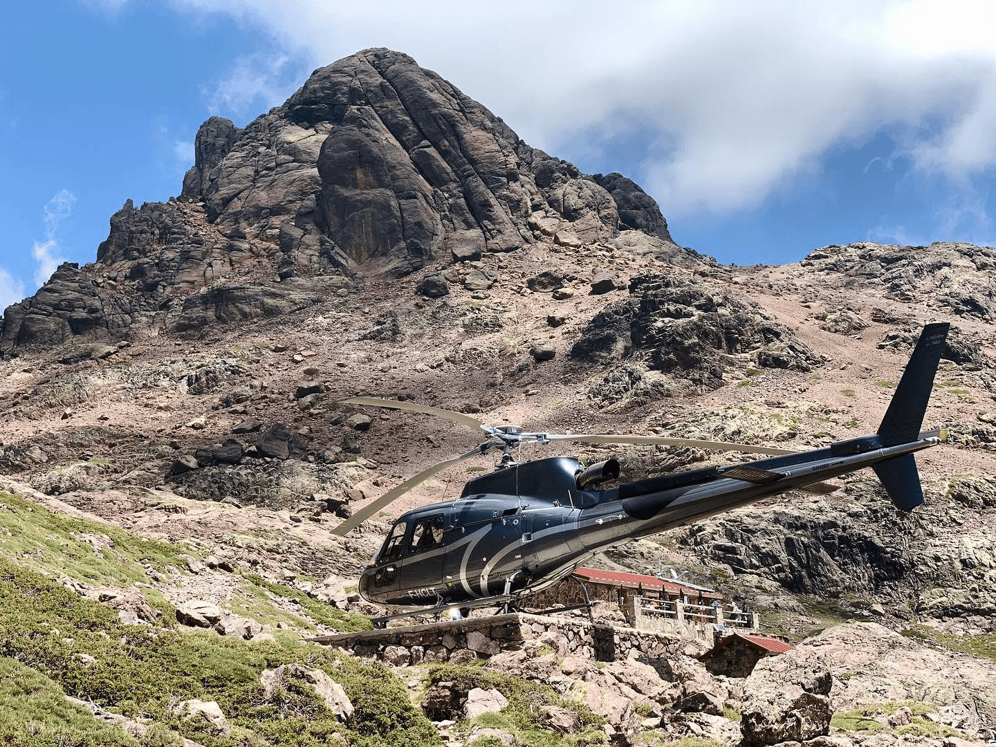 Airbus Helicopters AS350 Ecureuil