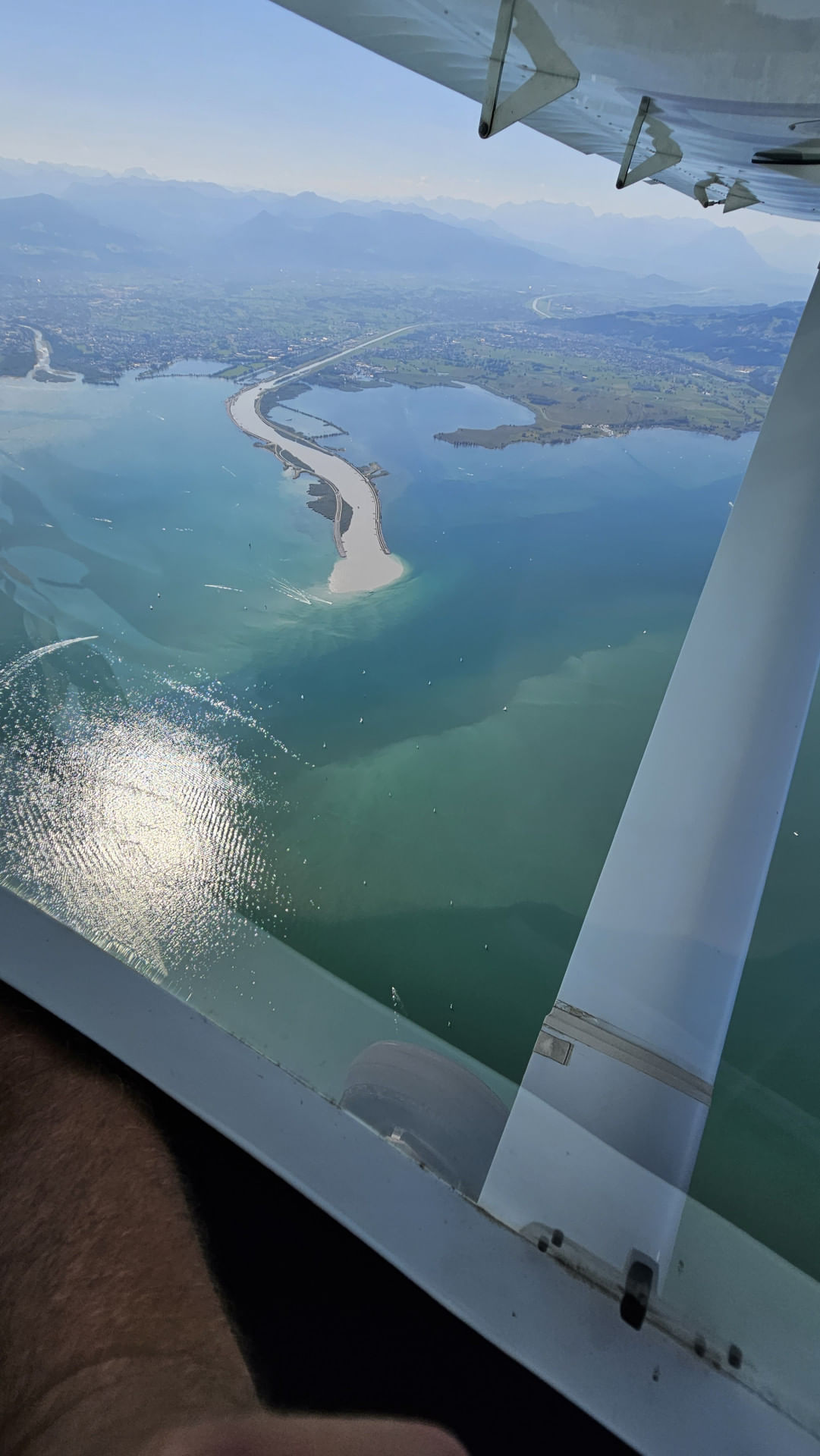 Ein Tagesausflug zum Bodensee