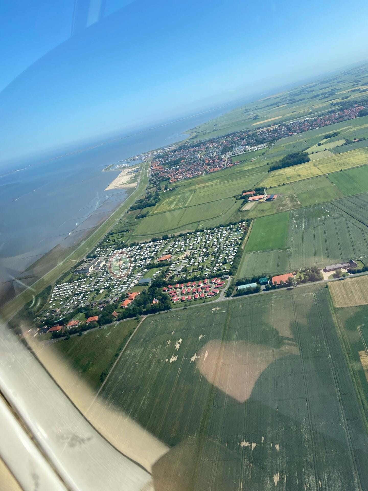 Ein schöner Tag auf Wangerooge