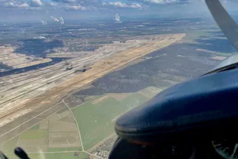 Kölner Dom, Tagebaugebiet, Eifel, Stauseen, Ahrtal, Bonn