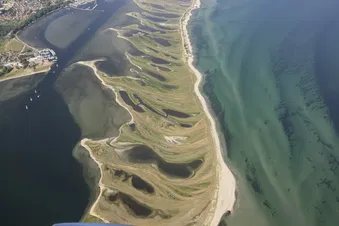 Wunschrundflug ab 2 Personen, gestartet wird in Lübeck.