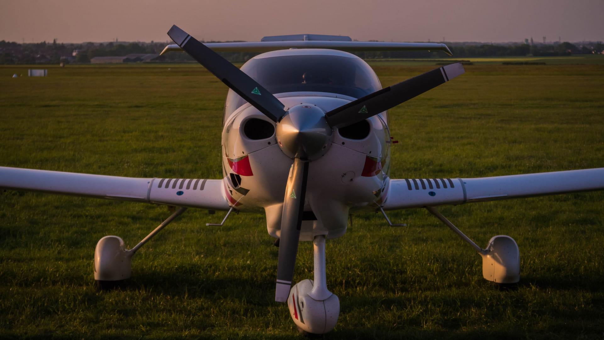 Le Tour de Lens en avion par Noyelles-Godault depuis Vendin