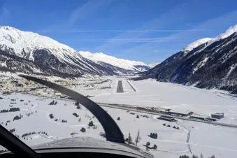 Samedan Ausflug