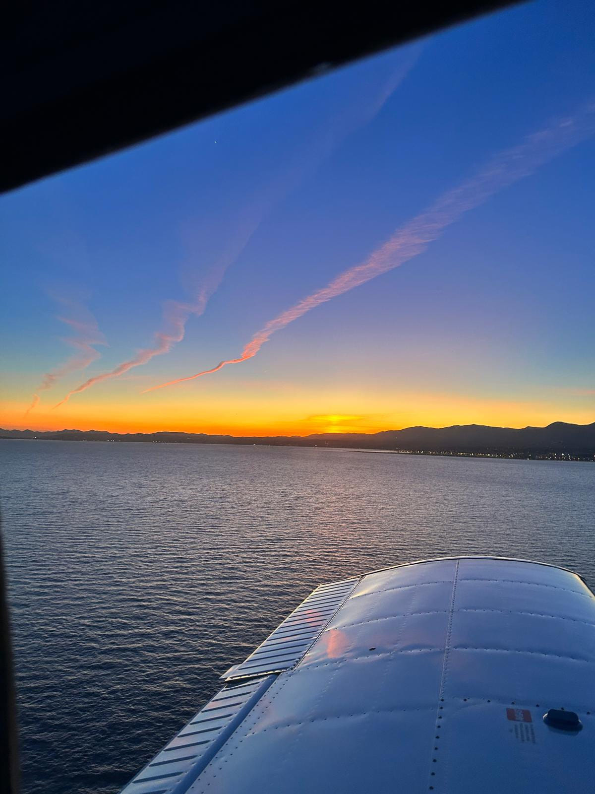 Vol Marseille - Ajaccio