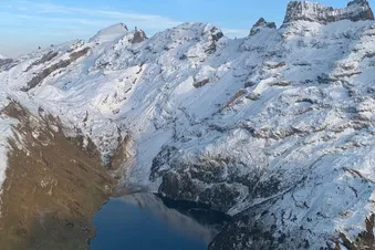 Hubschrauber- Rundflug Rigi - Erstfeld - Engelberg - Luzern