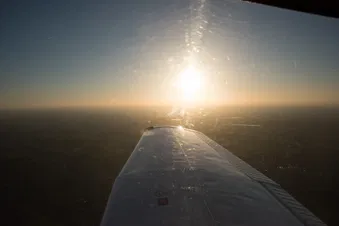 Schnupper - Rundflug über Augsburg (PA28)