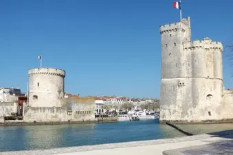 Une journée à La Rochelle !