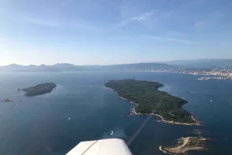 Les iles de Lerins