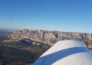 Tour de Marseille au départ de Marignane
