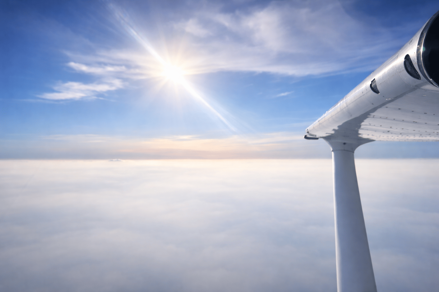 Flug von Egelsbach nach Wangerooge oder andere ….