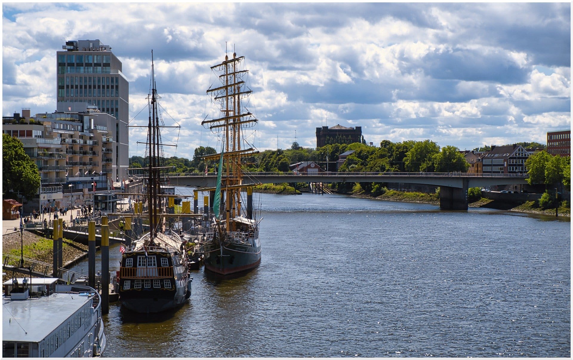 Tagesausflug/Wochenendausflug nach Bremen