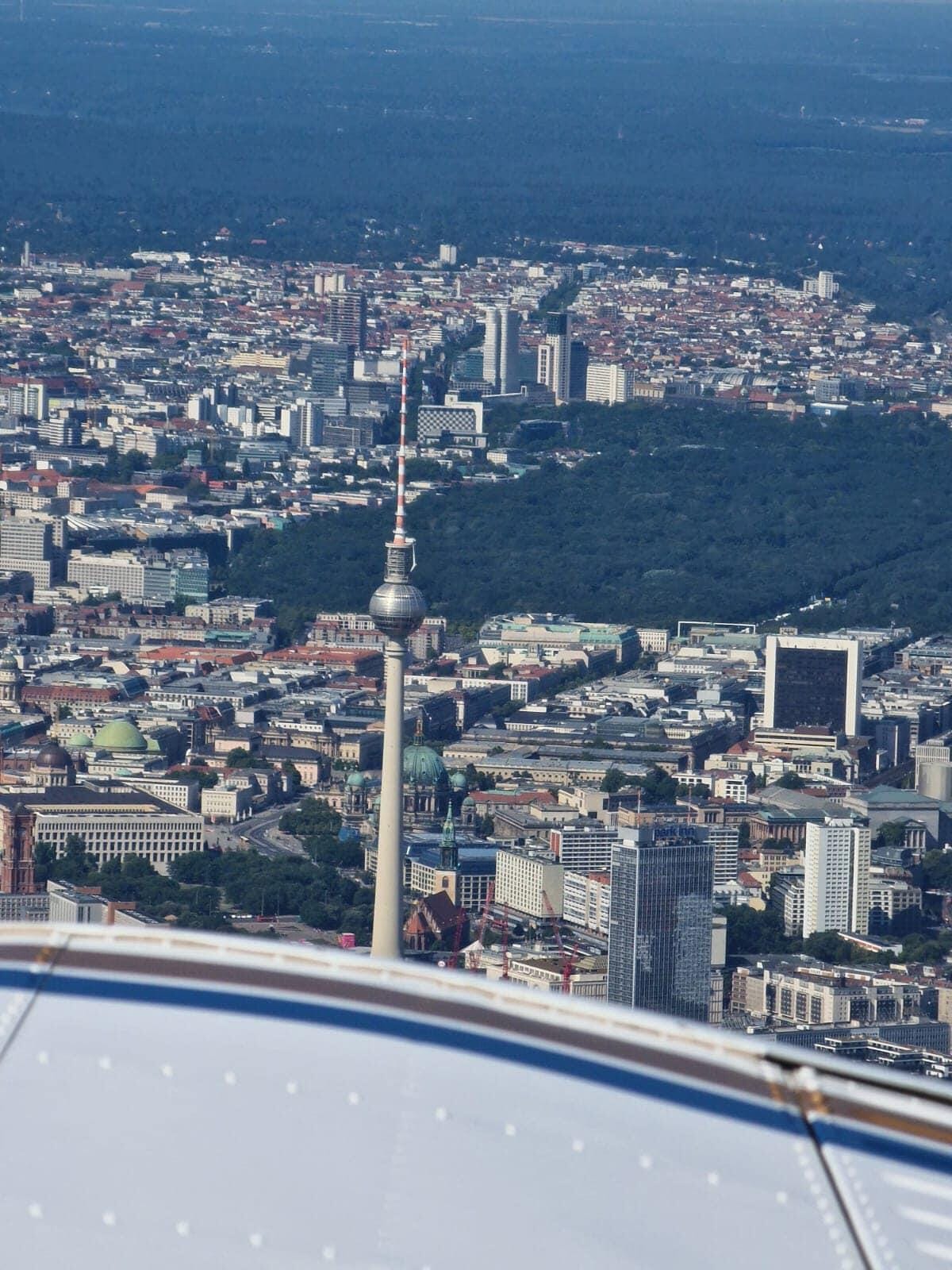 Ausflug Strausberg - Müritz Airpark 2026