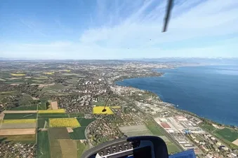Vol sur mesure en hélicoptère à turbine depuis Sion