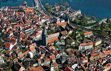 Ausflug nach Konstanz am Bodensee