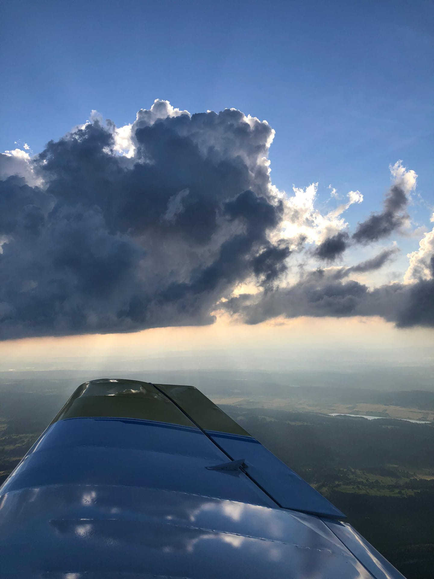 Home to very intense weather sometimes..