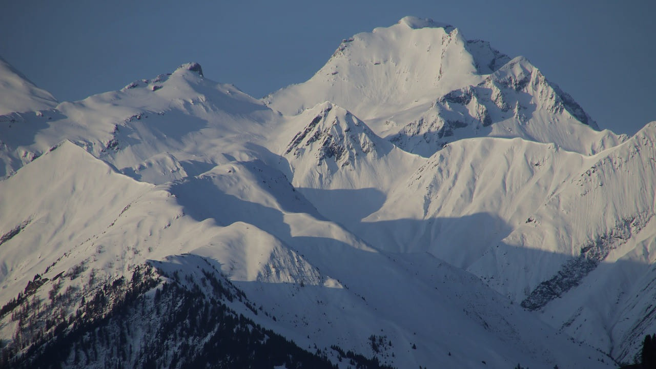 Alpenflug Einweisung