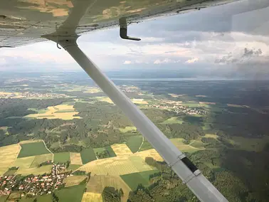 Salzburg: Ausflug zum bekannten Hangar Sieben