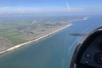 Journée au Touquet Paris Plage et vue sur la Baie de Somme