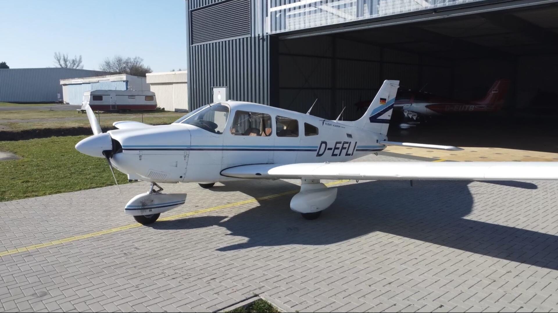 Euer persönlich gestalteter Rundflug 🎁