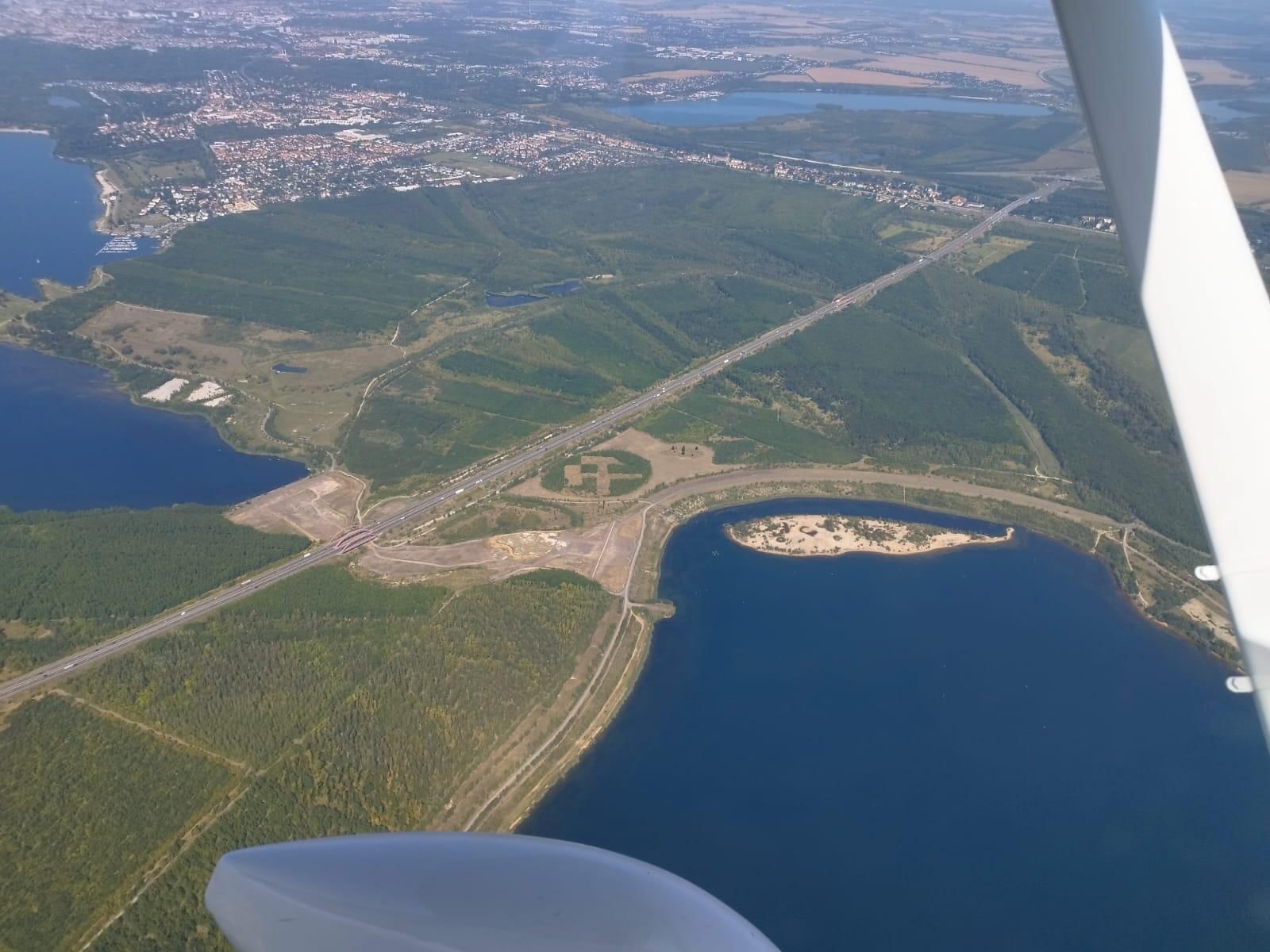 Luftabenteuer - Leipzig: individuell und spektakulär