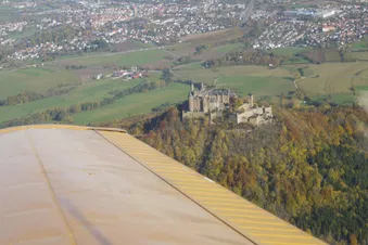 Stuttgart von oben