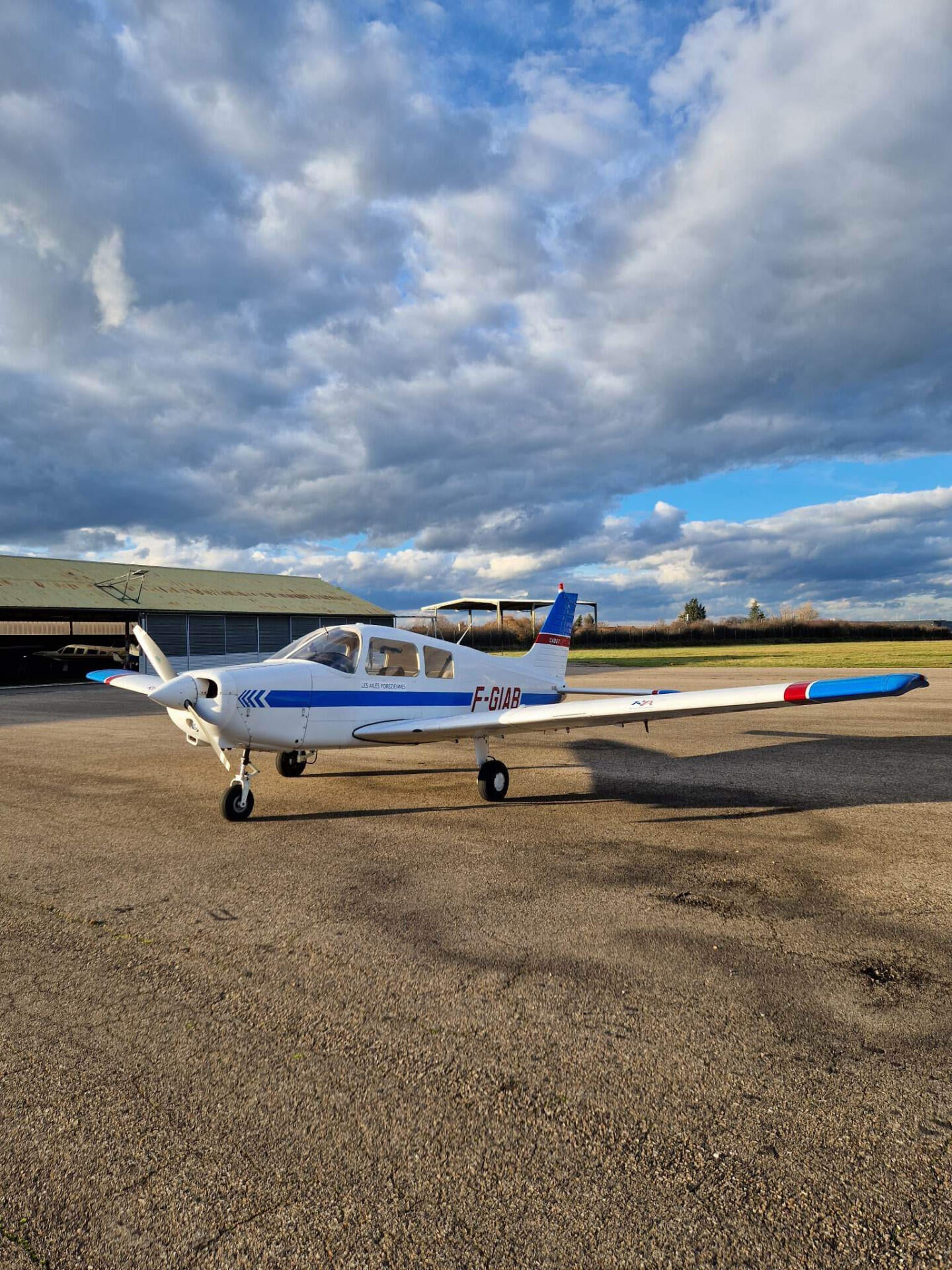 Piper PA28 Cadet