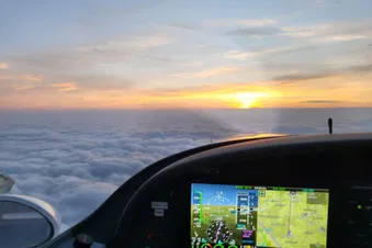 Alpen, Adria & Venedig: Dein exklusiver Panorama-Flug